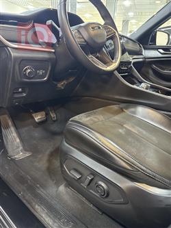 Jeep Grand Cherokee L